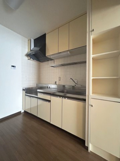 シャルム春日部のキッチン