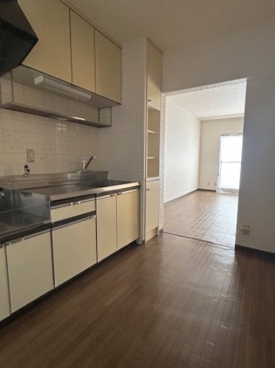 シャルム春日部の居間・リビング