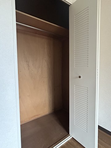 シャルム春日部の収納