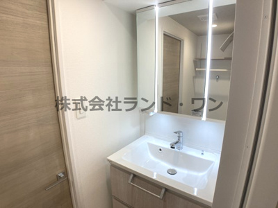 【独立洗面台】 | アーベイン狭山ガーデンコート