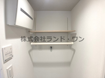 【収納】 | アーベイン狭山ガーデンコート | 可動棚収納