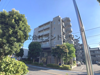 【外観】 | アーベイン狭山ガーデンコート | 新規リノベーション物件！南東向き住戸のため、陽当たり・通風良好です♪