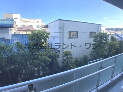 【バルコニー】 | アーベイン狭山ガーデンコート