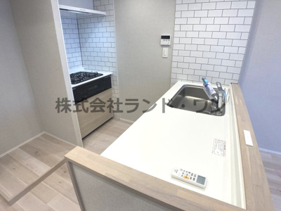 【キッチン】 | アーベイン狭山ガーデンコート