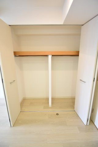 セレッソコート上本町EASTの収納