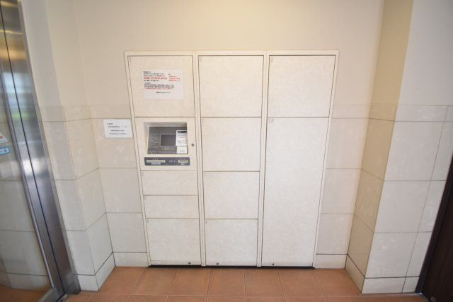 セレッソコート上本町EASTのその他共用部分