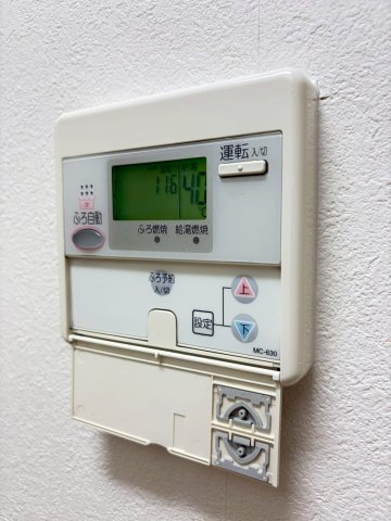 コートさくらの設備