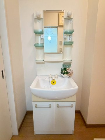 コートさくらの独立洗面台
