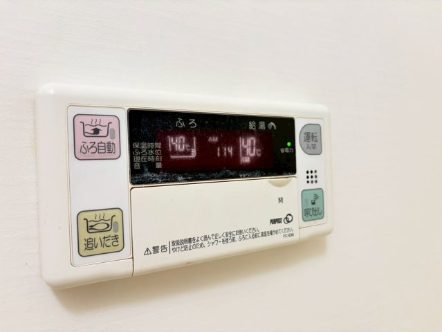 コートさくらの設備