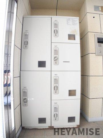 コートさくらのその他共用部分