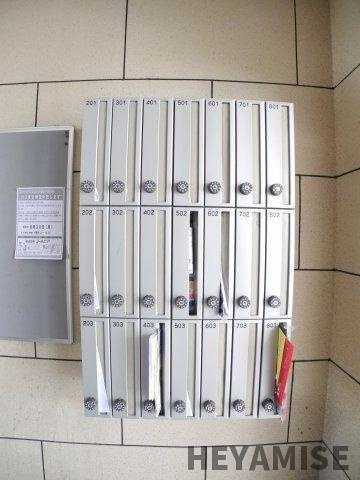 コートさくらのその他共用部分