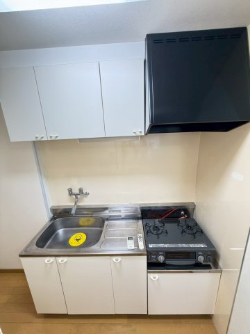 コートさくらのキッチン