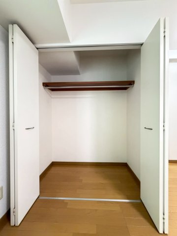 コートさくらの収納