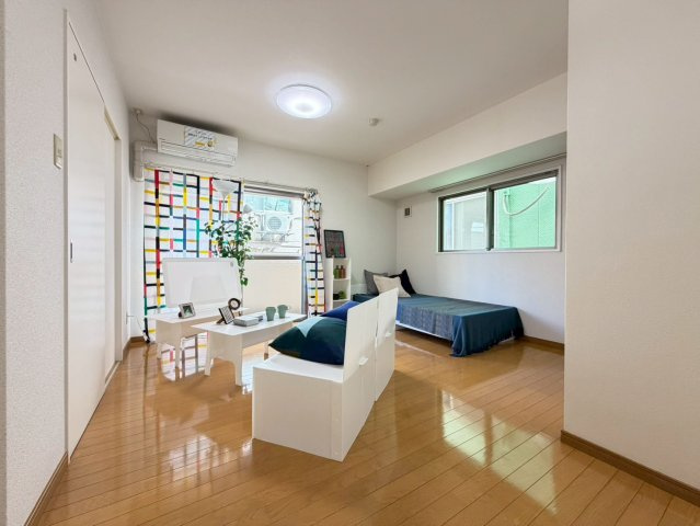 コートさくらの内装