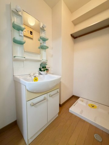 コートさくらの洗面所