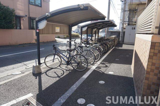 熊本市中央区新大江３丁目の賃貸マンションのその他共用部分