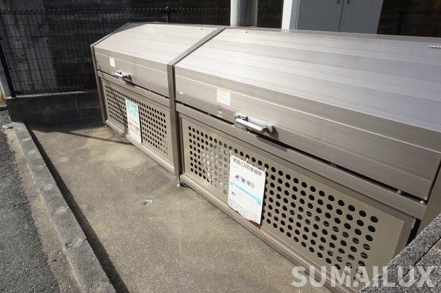 熊本市中央区新大江３丁目の賃貸マンションのその他共用部分