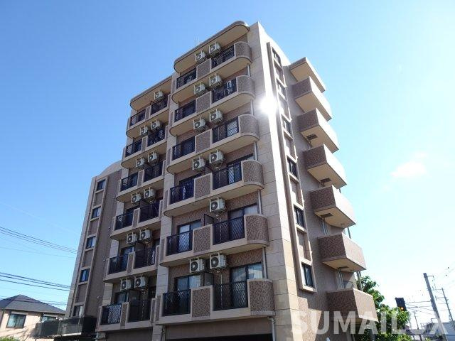 熊本市中央区新大江３丁目の賃貸マンション