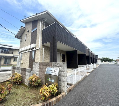 【外観】 | サンパティークⅡ