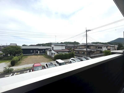 【展望】 | サンパティークⅡ