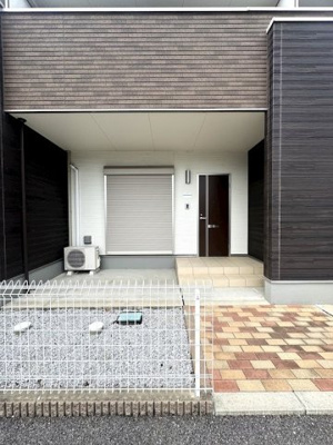 【エントランス】 | サンパティークⅡ