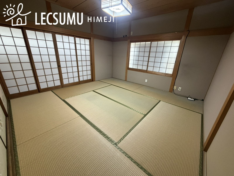姫路市御立西3丁目/中古戸建の和室
