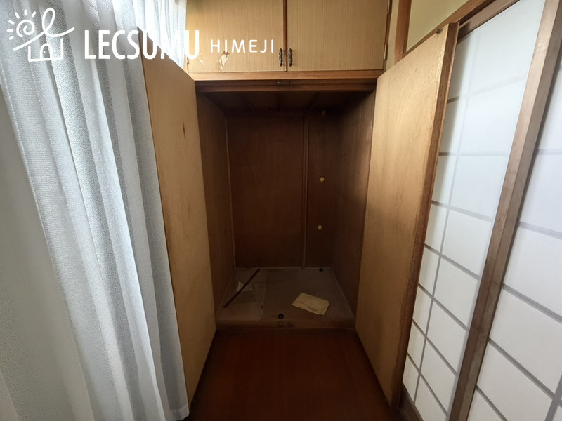 姫路市御立西3丁目/中古戸建の収納