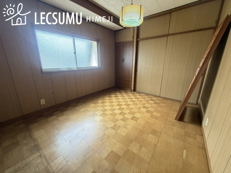 姫路市御立西3丁目/中古戸建の洋室