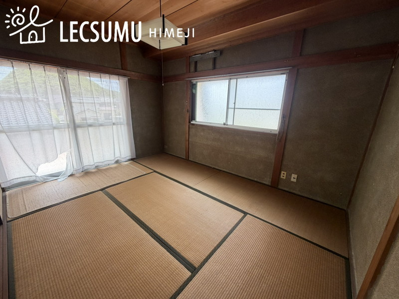 姫路市御立西3丁目/中古戸建の寝室