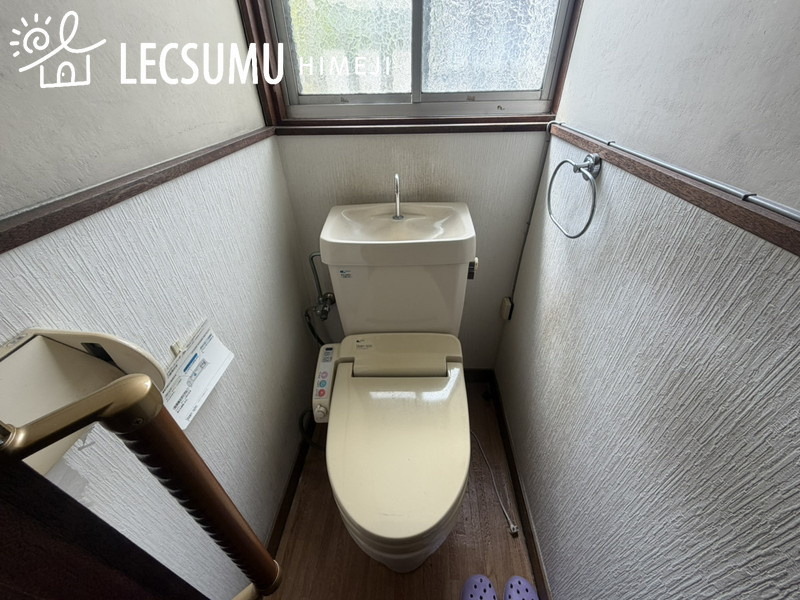 姫路市御立西3丁目/中古戸建のトイレ