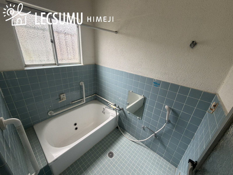 姫路市御立西3丁目/中古戸建の浴室