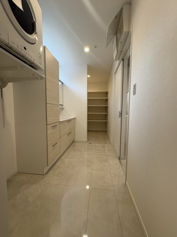 渦森台４丁目 新築戸建の洗面所