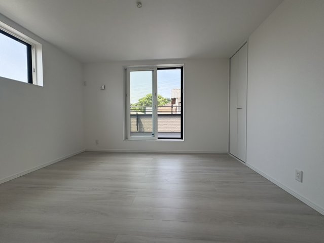 渦森台４丁目 新築戸建の洋室|7.4帖