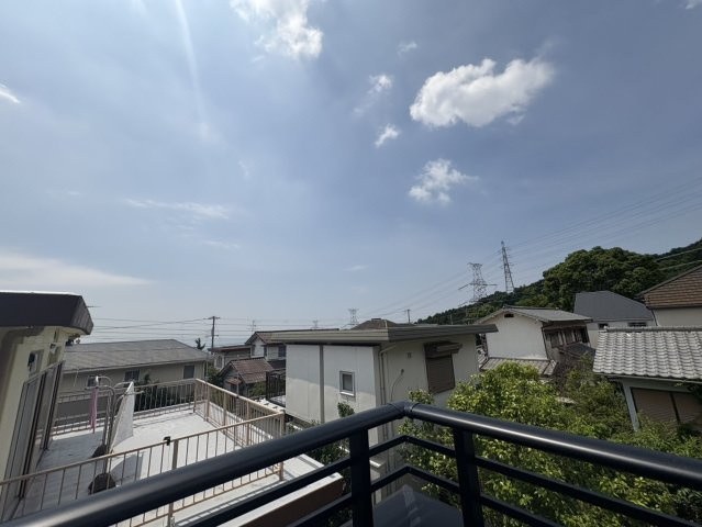 渦森台４丁目 新築戸建の展望