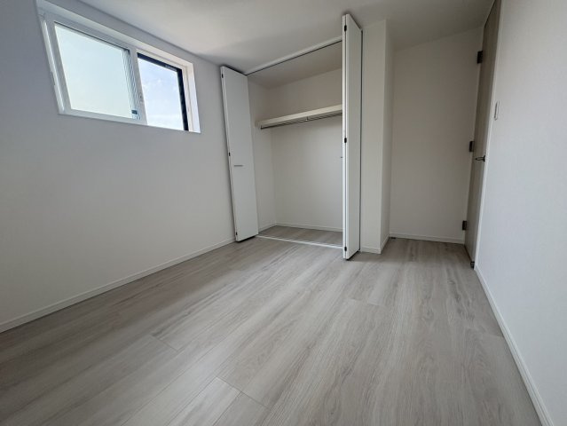 渦森台４丁目 新築戸建の洋室|5.3帖