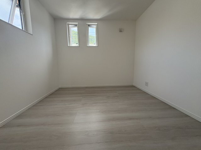 渦森台４丁目 新築戸建の洋室|4.6帖