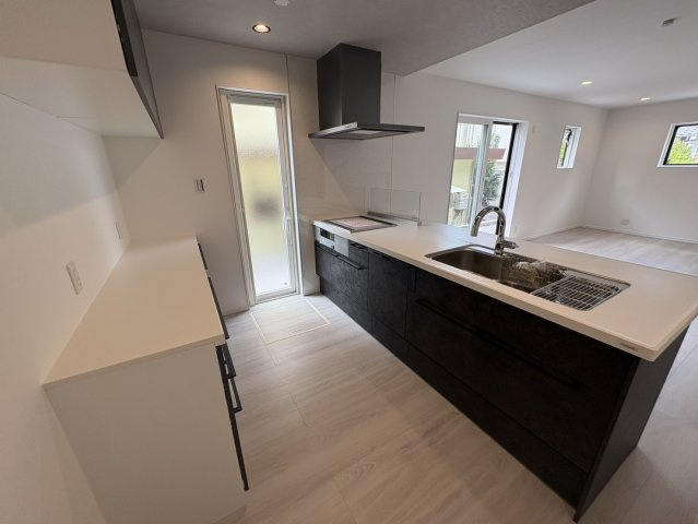 渦森台４丁目 新築戸建のキッチン