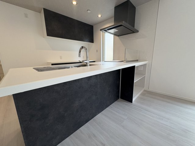 渦森台４丁目 新築戸建のキッチン
