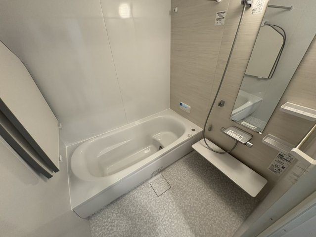 渦森台４丁目 新築戸建の浴室