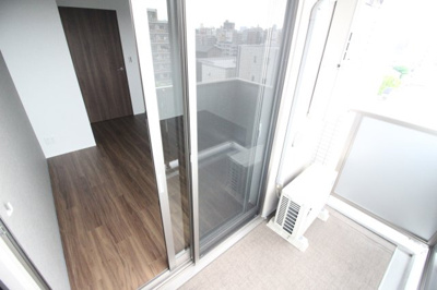 【バルコニー】 | Le-Bear天王寺東 | バルコニー