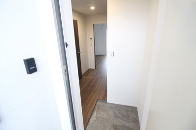 【玄関】 | Le-Bear天王寺東 | 玄関