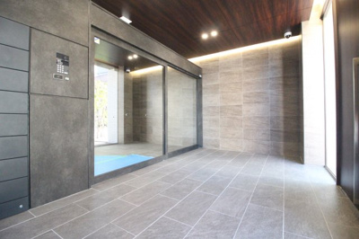 【セキュリティ】 | Le-Bear天王寺東 | オートロック