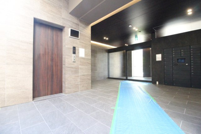 【エントランス】 | Le-Bear天王寺東 | エントランス