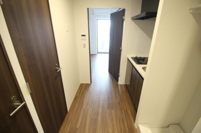 【その他】 | Le-Bear天王寺東 | キッチン前