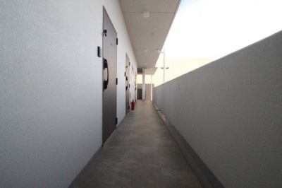 【その他共用部分】 | Le-Bear天王寺東 | 廊下