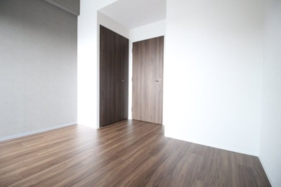 【寝室】 | Le-Bear天王寺東 | 洋室