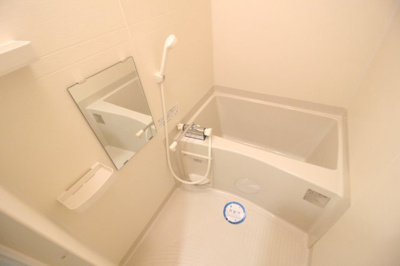 【浴室】 | Le-Bear天王寺東 | 浴室