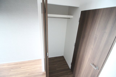 【収納】 | Le-Bear天王寺東 | クローゼット