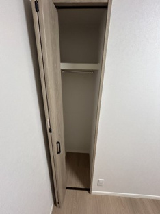 【収納】ライオンズマンション鶴見花月園前 