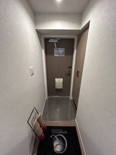 【玄関】ライオンズマンション鶴見花月園前 